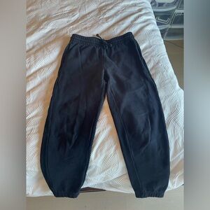 TNA Cozy Fleece Boyfriend Fleece Sweatpants